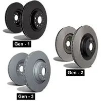 EBC Brakes D972 Remschijf