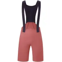 Straede - Aero Endurance Bib - Fietsbroek XL, rood