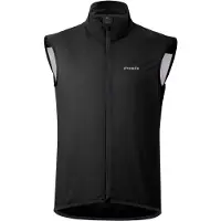 Straede - Vest - Fietsbodywarmer M, zwart