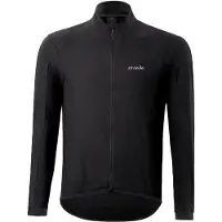 Straede - Windbreaker - Fietsjack M, zwart
