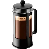 Bodum KENYA French press koffiezetter - 350 ml, zwart