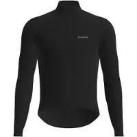 Straede - Rain Jacket - Fietsjack XL, zwart