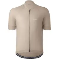 Straede - Kaern Jersey - Fietsshirt XXL, beige