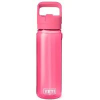 Yeti Coolers - Yonder C Straw Bottle - Drinkfles 750 ml, roze