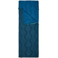 Vaude - Maderno 600 Rect - Synthetische slaapzak One Size, dark sea