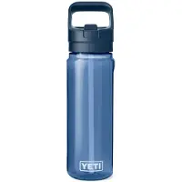 Yeti Coolers - Yonder C Straw Bottle - Drinkfles 750 ml, blauw