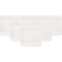 Villeroy & Boch Dinerbord Manufacture Rock Blanc Vierkant (6-Delig)