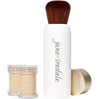 Jane Iredale - Amazing Base SPF 20 Refillable Brush - Satin 5 g