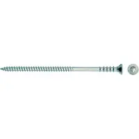 Fischer 59042 JUSS Stelschroef 6 mm 80 mm T-profiel 100 stuk(s)