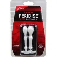 Aneros Peridise - anale dildo set - 2 stuks - wit