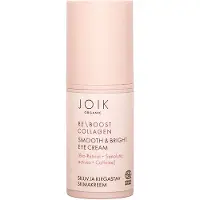 Joik Organic Re-boost collagen eye cream smooth & bright 15 ml