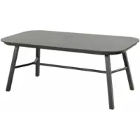 Hartman Tuintafel Hartman TUBB Ceramic Dining Table Black 185 x 100 cm