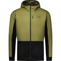 Mons Royale Hooded jacket Diversion Merino | Maat M