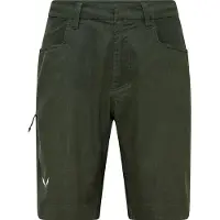 Salewa - Agner Hemp Ripstop Shorts - Short 50, olijfgroen