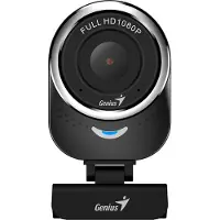 Genius Camera Web Qcam 6000, FullHD 1080p, USB, zwart