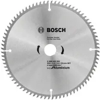 Bosch Boor - - 2608644394 - ECO ALUMINIUM ZAAG. 254x30x80z