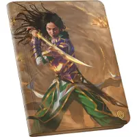 Ultimate Guard Magic The Gathering Tarkir Dragonstorm Descendant Of Storms Zipfolio 360 Xenoskin Goud Kinderen