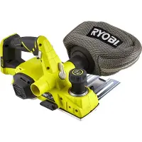 Ryobi Rabot 18V 82mm One+ zonder batterij of lader R18PL-0
