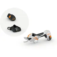 Stihl ASA 20 - Accu snoeischaar - Incl. accu en lader -