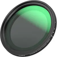 SmallRig 4215 MagEase Magnetic VND Filter ND2-ND32 (1-5 Stop) 52mm