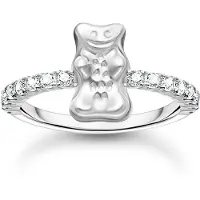 Thomas Sabo - TR2504-051-14-52 - Ring - Dames - Goldbär - Weite 52