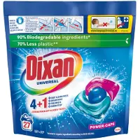 Dixan 5x Wascapsules Universeel - 27 Wasbeurten 324 Gr