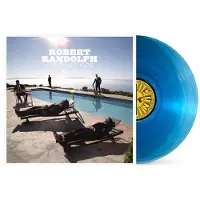 Pias Robert Randolph - Preacher Kids (LP) (Coloured Vinyl)