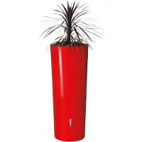 Graf GARANTIA COLOR 2in1 regenwatertank 350 L tomato incl. plantschaal