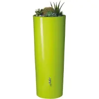 Graf GARANTIA COLOR 2in1 regenwatertank 350 L apple incl. plantschaal
