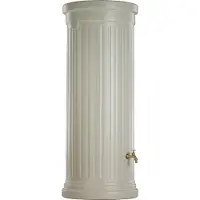 Graf GARANTIA Regenton Zuil 1000l beige