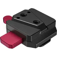 SmallRig 4189 Power Supply Mount Plate for DJI RS Stabilizers