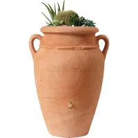 Graf GARANTIA Regenton Kruik 600l terracotta