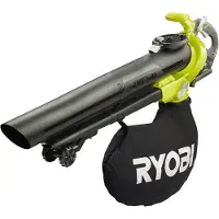 Ryobi RBV36B 36V Li-Ion Accu Bladblazer Met Zuigfunctie Body - 12,9m³/min - Koolborstelloos