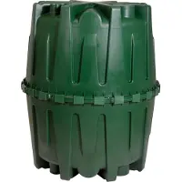 Graf 4rain HERKULES regenwatertank 1600 L