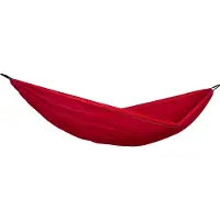 Amazonas - Leichthängematte Silk Traveller XL - Hangmat 295 x 150 cm, rood