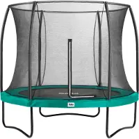 Salta Comfort Edition Trampoline met Veiligheidsnet - 183 cm - Groen