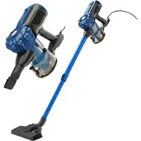 Profi Care 331330 Hand-/Bodenstaubsauger PC-BS 3133, anthrazit/blau