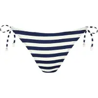 Barts - Women's Yadbor Tanga - Bikinibroekje 38, wit/blauw