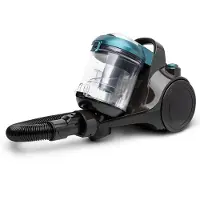 H.Koenig STC62, stofzuiger, blauw, 850 W, 2,5 liter, 79 decibel