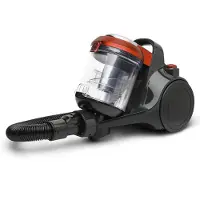 H.Koenig STC58, stofzuiger, rood, 850 W, 2,5 liter, 79 decibel
