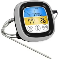 Intratuin Digitale Vleesthermometer