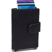 Chesterfield C08.0442 Portemonnees | Maat One Size Unisex Blauw