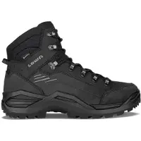 Lowa Renegade Evo Gtx Mid 311918 Wandelschoenen | Maat 8.5 Heren Zwart