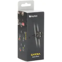 Bryton Gardia R300 achterste beugel, zilver. Zilver, one size