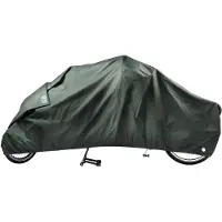 Vk Fietsbeschermhoes Re-cover Cargo 115 x 300 - forest green cover