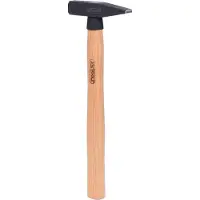 Ks Tools 1421320 142.1320 Bankwerkershamer 283 g 280 mm DIN 1041 1 stuk(s)