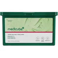 Medicube Super Cica Daily Quick Mask – Kalmerend sheetmasker voor de gevoelige huid 30 St