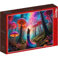 Alipson Puzzle Forest Goblin Puzzel (500 stukjes)