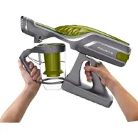 Rowenta RH9572 Air Force Flex 760 Green
