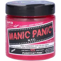Manic Panic Semi-Permanent Color Cream Pussycat Pink 118 ml
